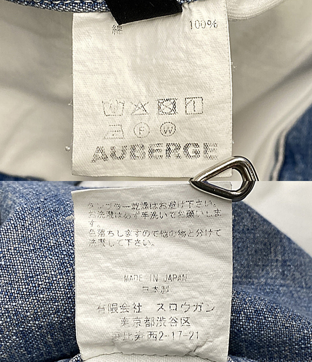 AUBERGE デニムジャケット サイズ42 デニム メンズ SIZE 42 オーベルジュ