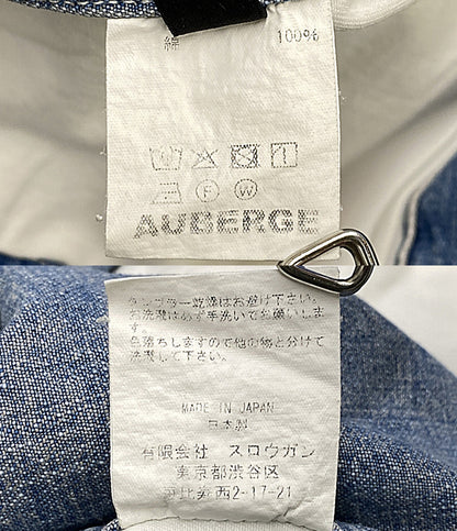 AUBERGE デニムジャケット サイズ42 デニム メンズ SIZE 42 オーベルジュ