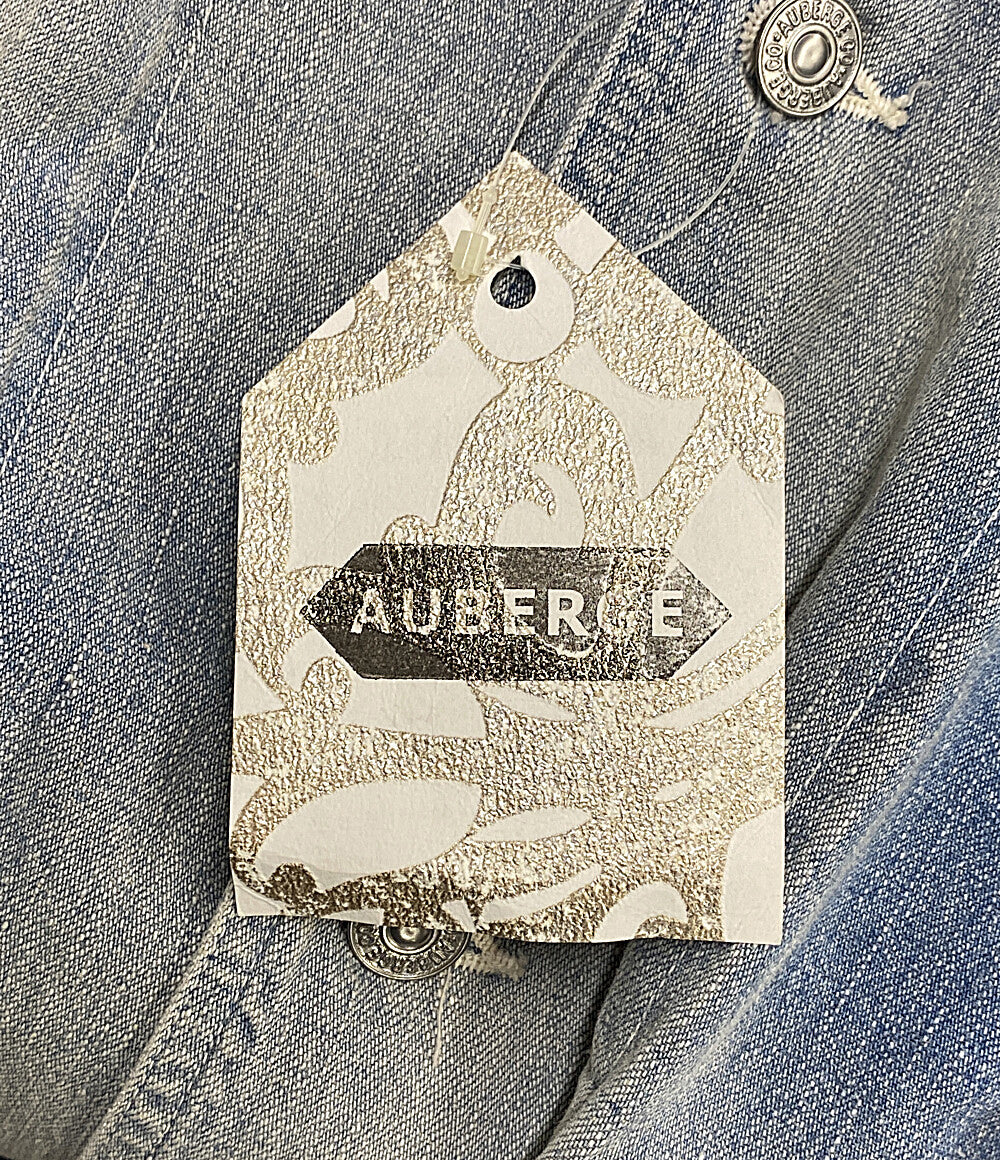 AUBERGE デニムジャケット サイズ42 デニム メンズ SIZE 42 オーベルジュ