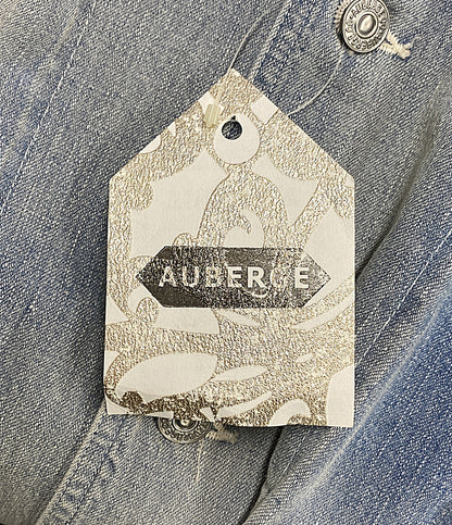 AUBERGE デニムジャケット サイズ42 デニム メンズ SIZE 42 オーベルジュ