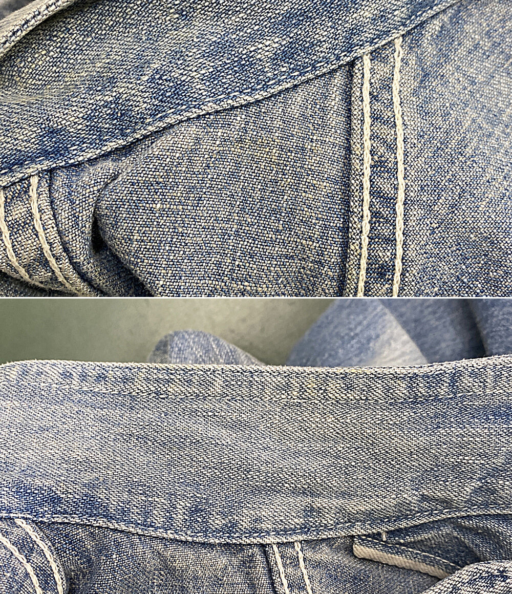 AUBERGE デニムジャケット サイズ42 デニム メンズ SIZE 42 オーベルジュ