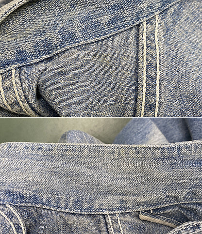 AUBERGE デニムジャケット サイズ42 デニム メンズ SIZE 42 オーベルジュ