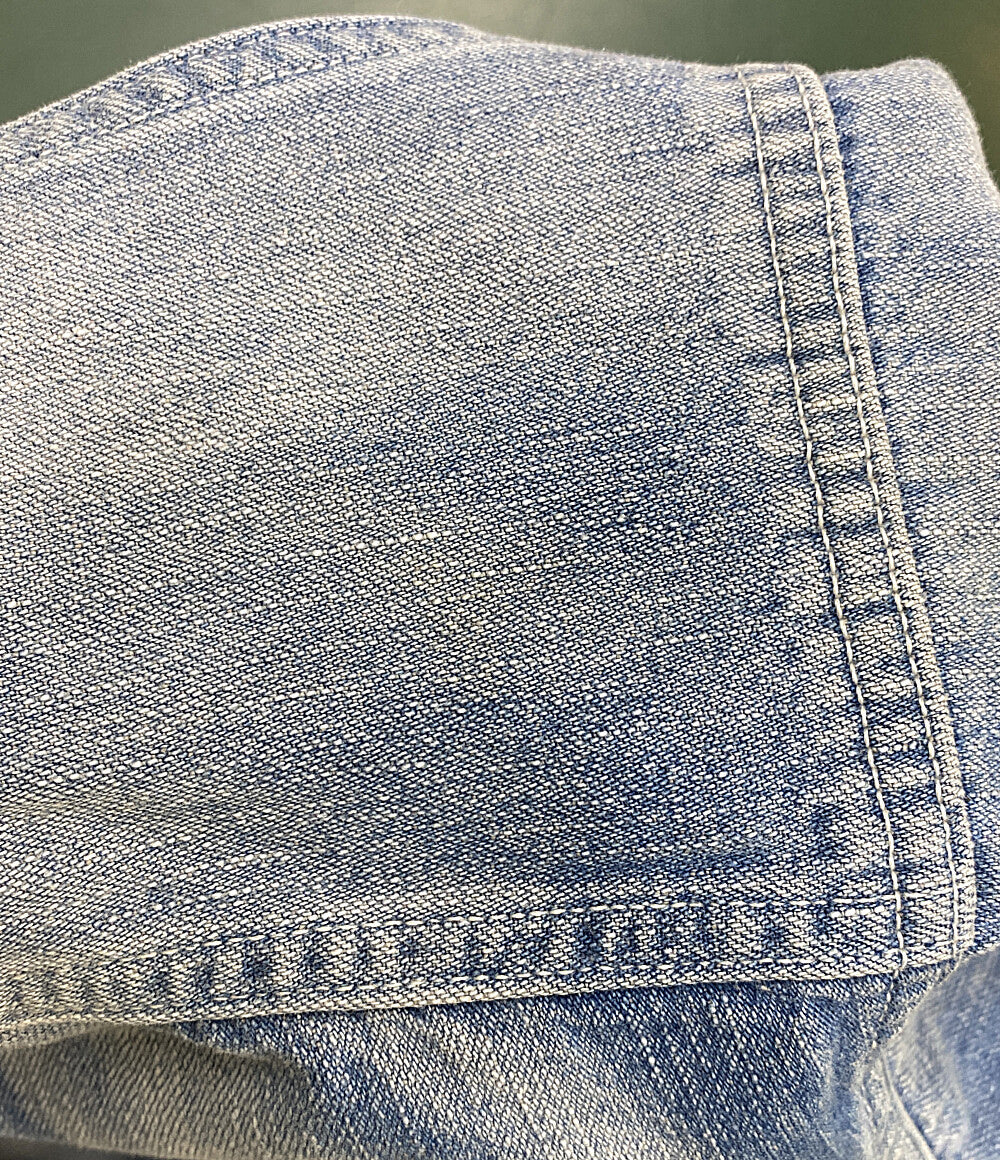 AUBERGE デニムジャケット サイズ42 デニム メンズ SIZE 42 オーベルジュ