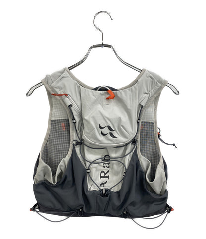 Rab ラブ ベスト veil 12 S グレー メンズ SIZE -