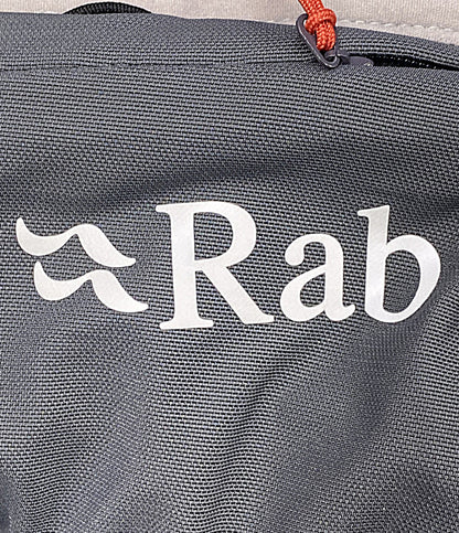 Rab ラブ ベスト veil 12 S グレー メンズ SIZE -