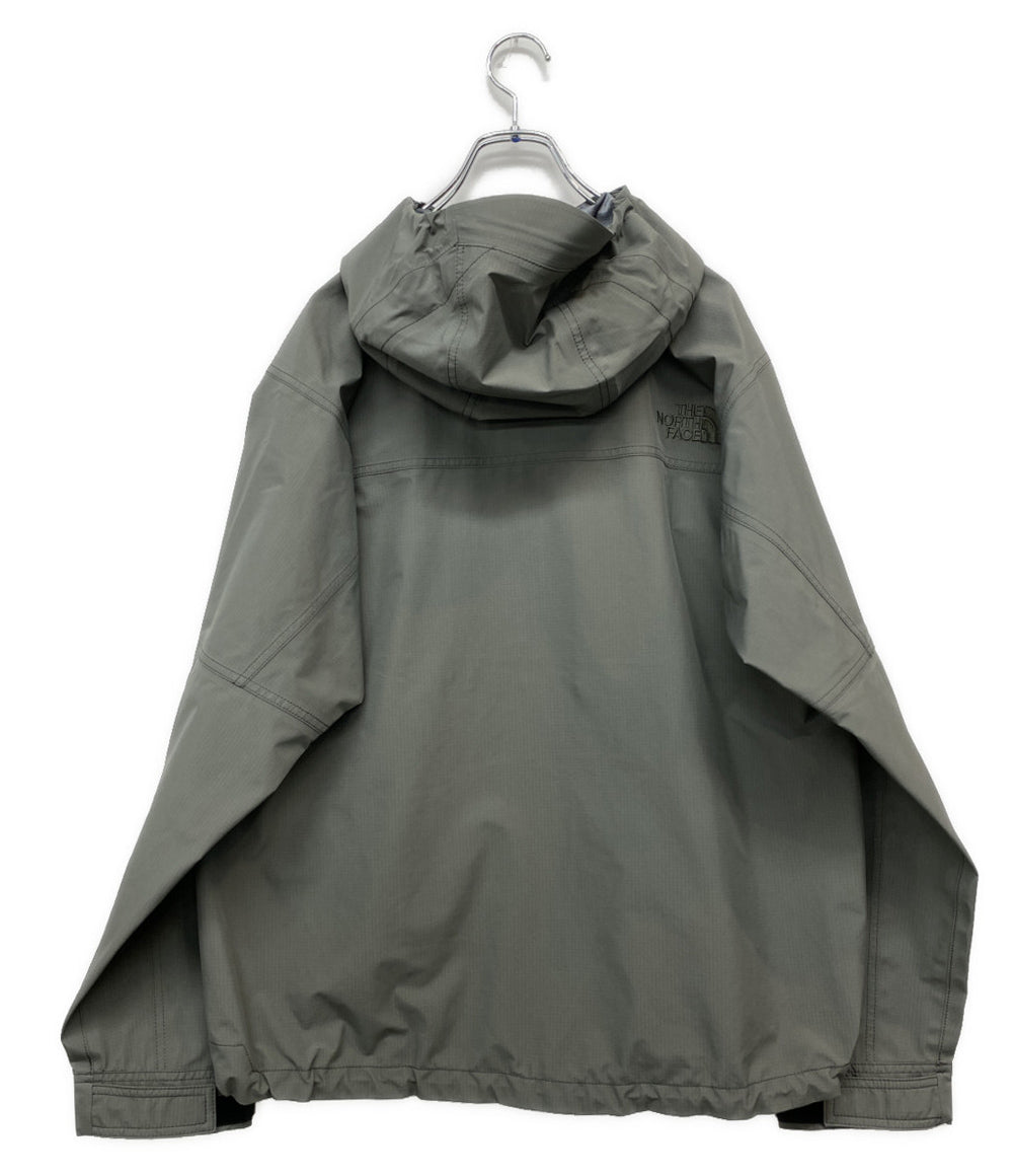 美品 THE NORTH FACE ハイカーズジャケット NP12510 ゴアテックス グレー メンズ SIZE L ザ・ノース・フェイス