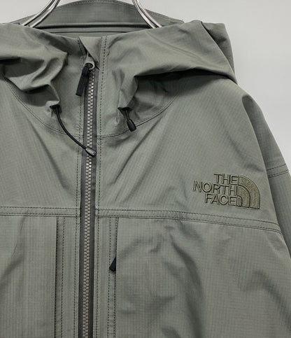 美品 THE NORTH FACE ハイカーズジャケット NP12510 ゴアテックス グレー メンズ SIZE L ザ・ノース・フェイス