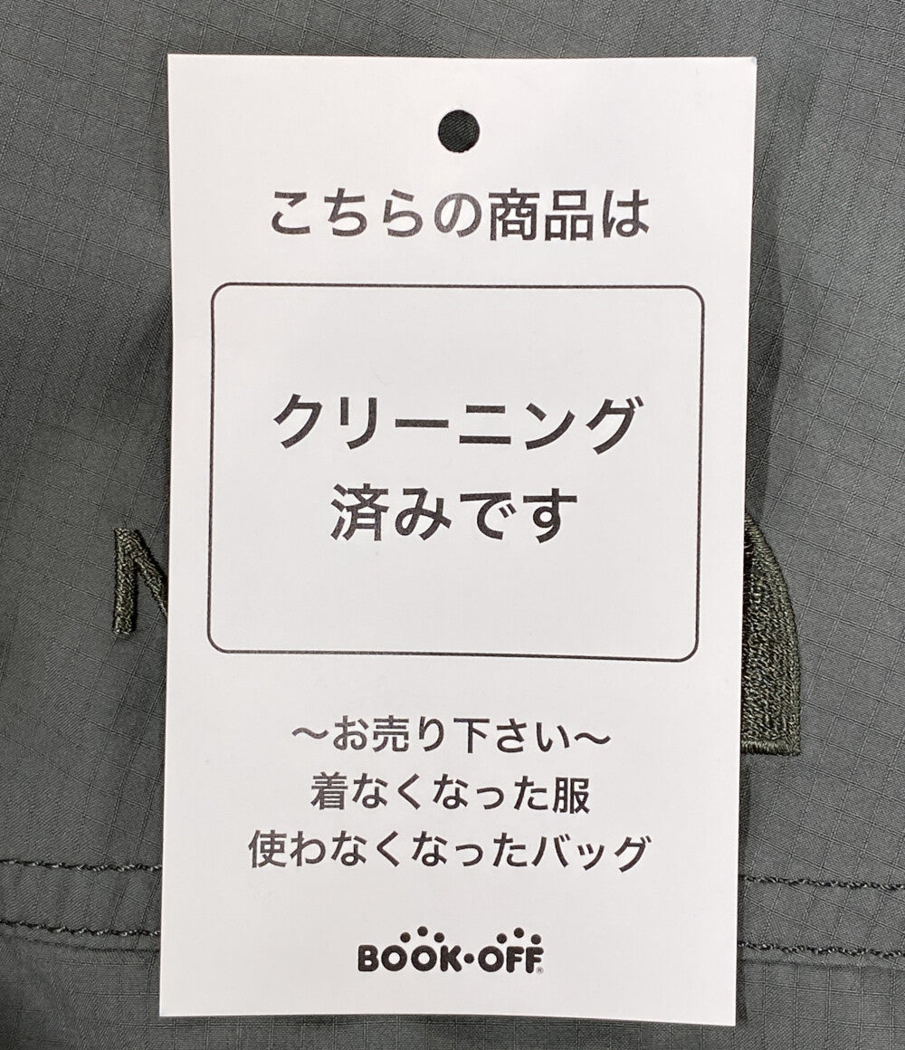 美品 THE NORTH FACE ハイカーズジャケット NP12510 ゴアテックス グレー メンズ SIZE L ザ・ノース・フェイス