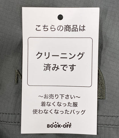 美品 THE NORTH FACE ハイカーズジャケット NP12510 ゴアテックス グレー メンズ SIZE L ザ・ノース・フェイス