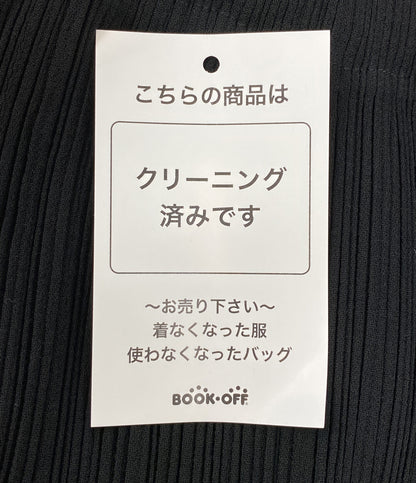 ISSEY MIYAKE スカート IM63-FG924 ブラック レディース SIZE M