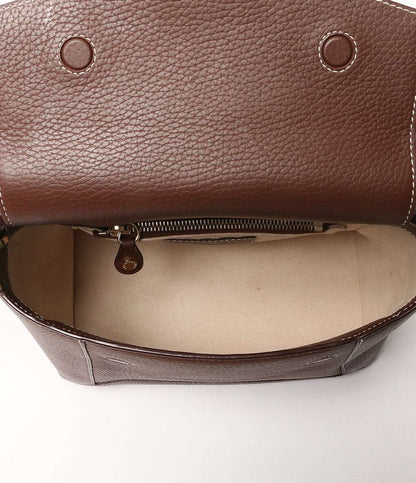 STRATHBERRY ストラスベリー ショルダーバッグ mosaic bag ブラウン レディース