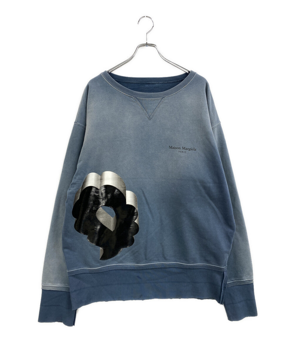 Maison Margiela スウェット Oversized Symbol Crew Sweat 22AW S50GU0189 メンズ SIZE S メゾンマルジェラ