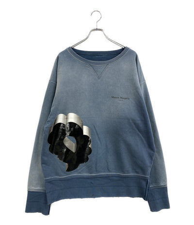 Maison Margiela スウェット Oversized Symbol Crew Sweat 22AW S50GU0189 メンズ SIZE S メゾンマルジェラ