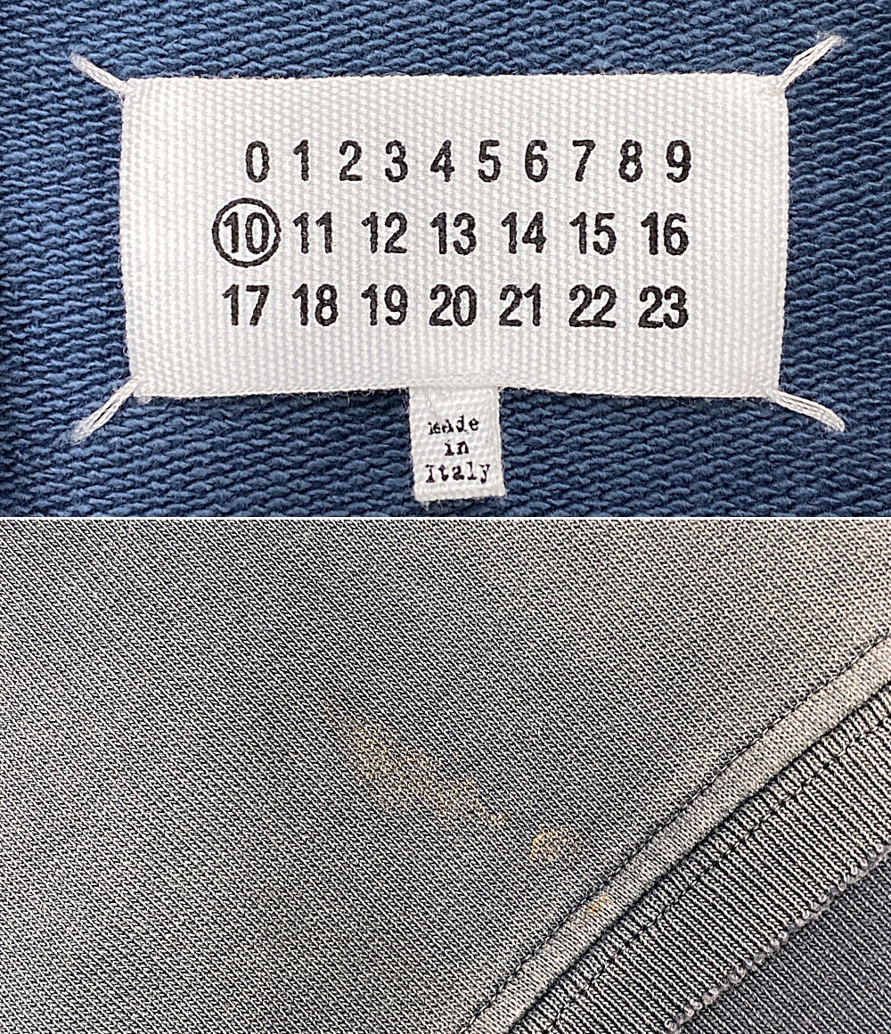 Maison Margiela スウェット Oversized Symbol Crew Sweat 22AW S50GU0189 メンズ SIZE S メゾンマルジェラ