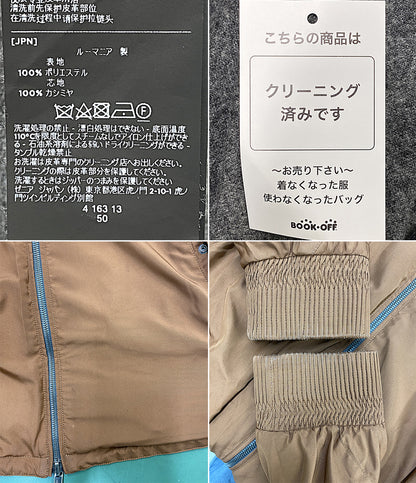 ERMENEGILDO ZEGNA ブルゾン リバーシブル カシミヤ メンズ SIZE 56 エルメネジルドゼニア