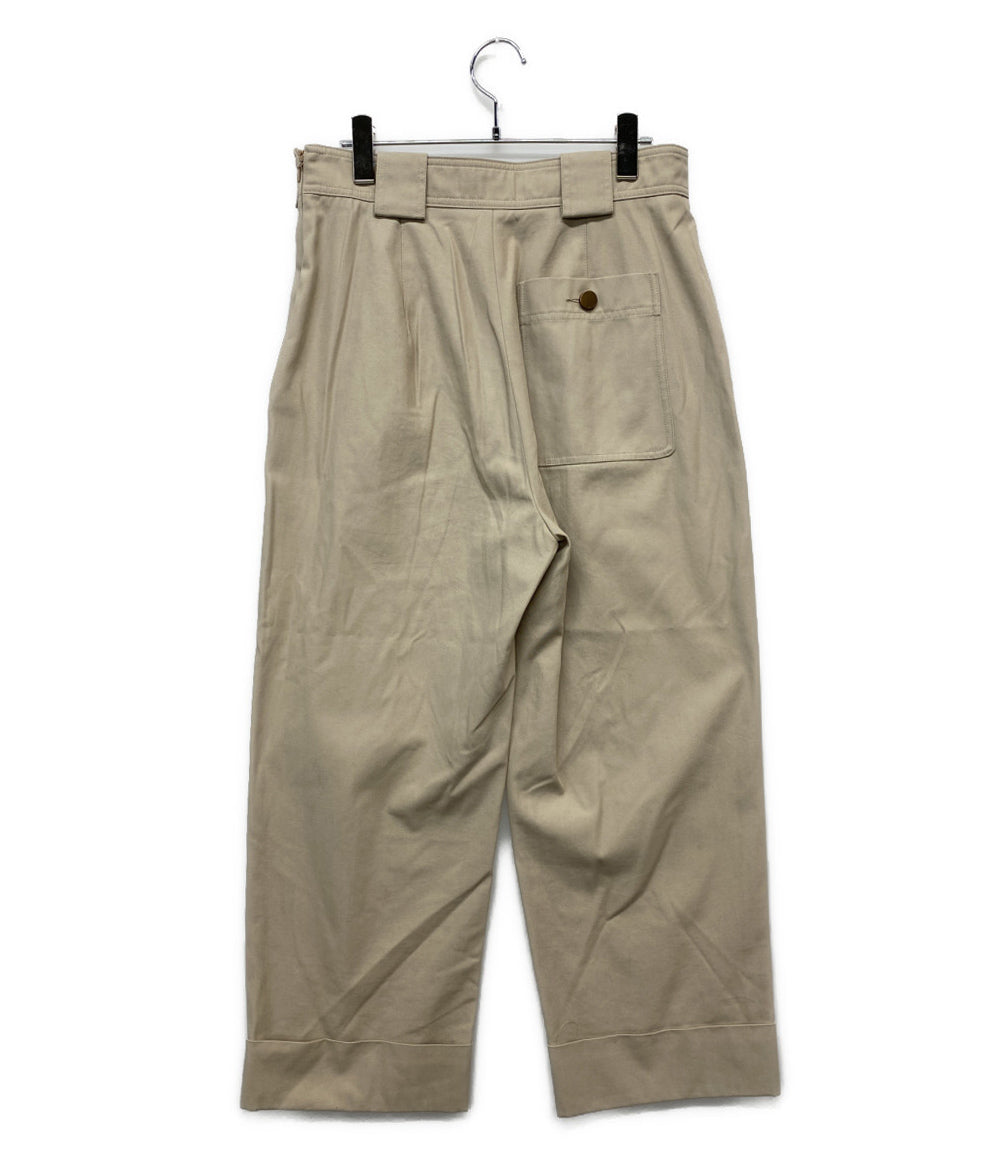 MAX MARA パンツ 25111310616 PALIO レディース SIZE 44 マックスマーラ