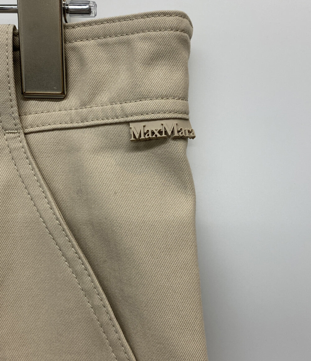MAX MARA パンツ 25111310616 PALIO レディース SIZE 44 マックスマーラ
