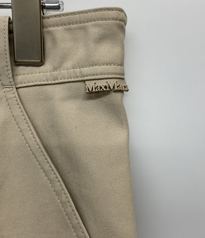 MAX MARA パンツ 25111310616 PALIO レディース SIZE 44 マックスマーラ