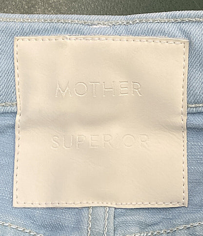 mother パンツ SUPERIOR THE BOOKIE FLOOD 25SS レディース SIZE 26 マザー