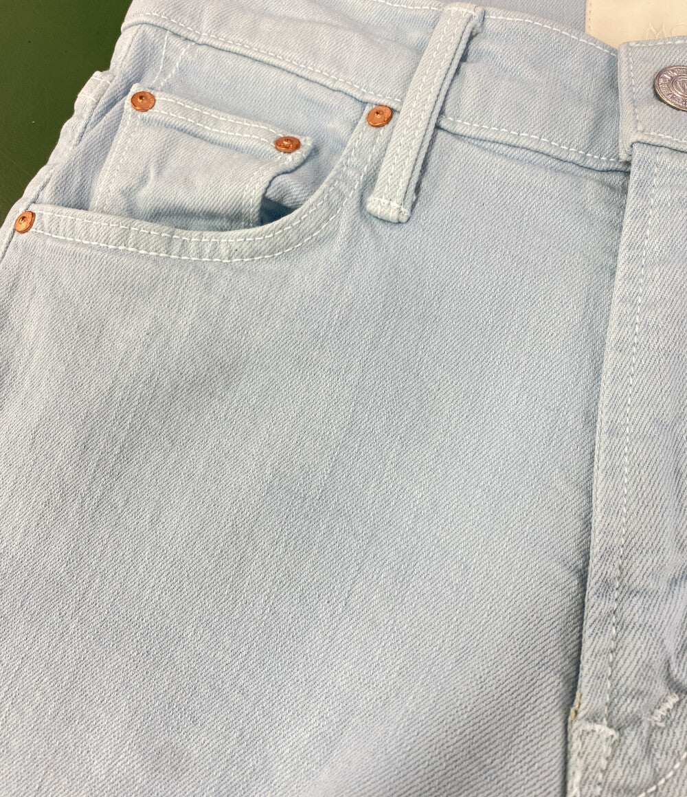 mother パンツ SUPERIOR THE BOOKIE FLOOD 25SS レディース SIZE 26 マザー