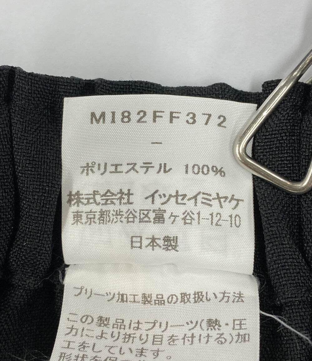 me ISSEY MIYAKE プリーツパンツ MI82FF372 レディース SIZE - ミー イッセイミヤケ