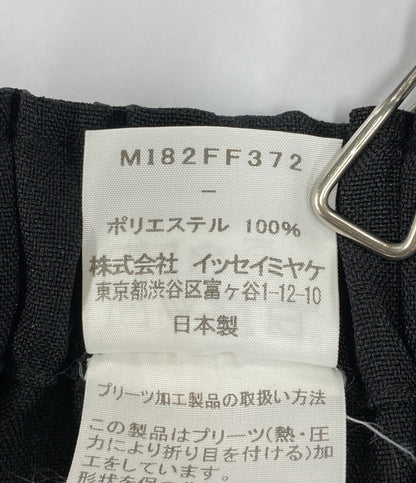 me ISSEY MIYAKE プリーツパンツ MI82FF372 レディース SIZE - ミー イッセイミヤケ