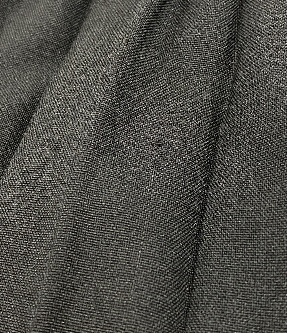 me ISSEY MIYAKE プリーツパンツ MI82FF372 レディース SIZE - ミー イッセイミヤケ