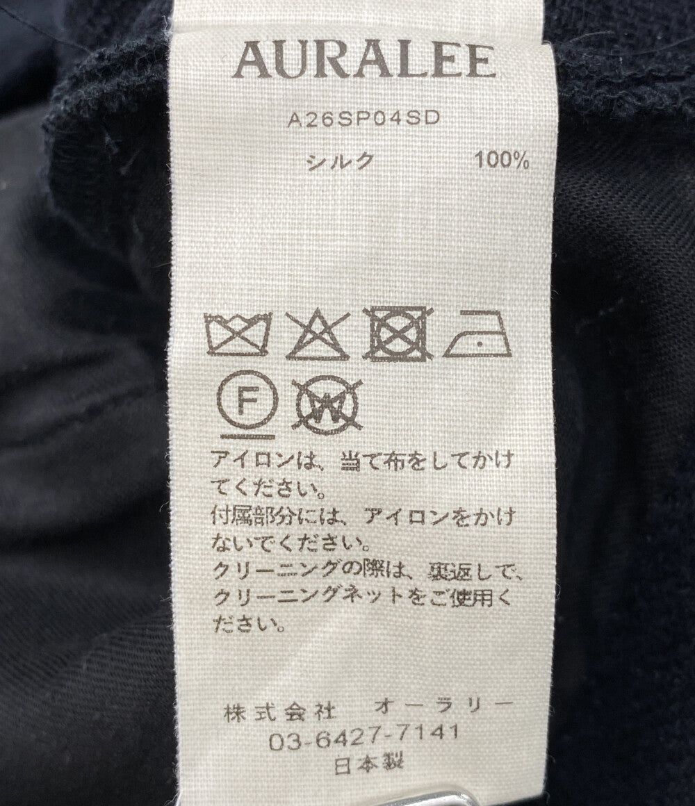 AURALEE ショートパンツ A26SP04SD レディース SIZE - オーラリー