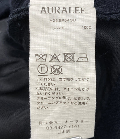 AURALEE ショートパンツ A26SP04SD レディース SIZE - オーラリー