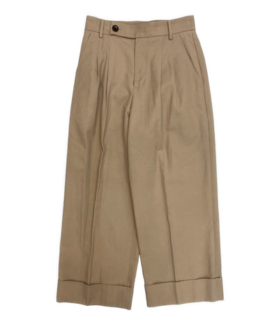 CABaN チノクロップドパンツ 39-04-41-04004 レディース SIZE XS キャバン