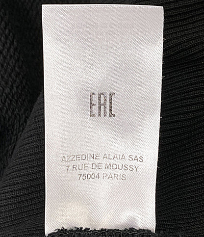 ALAIA アライア スウェット AA9S10063J044 レディース SIZE 36