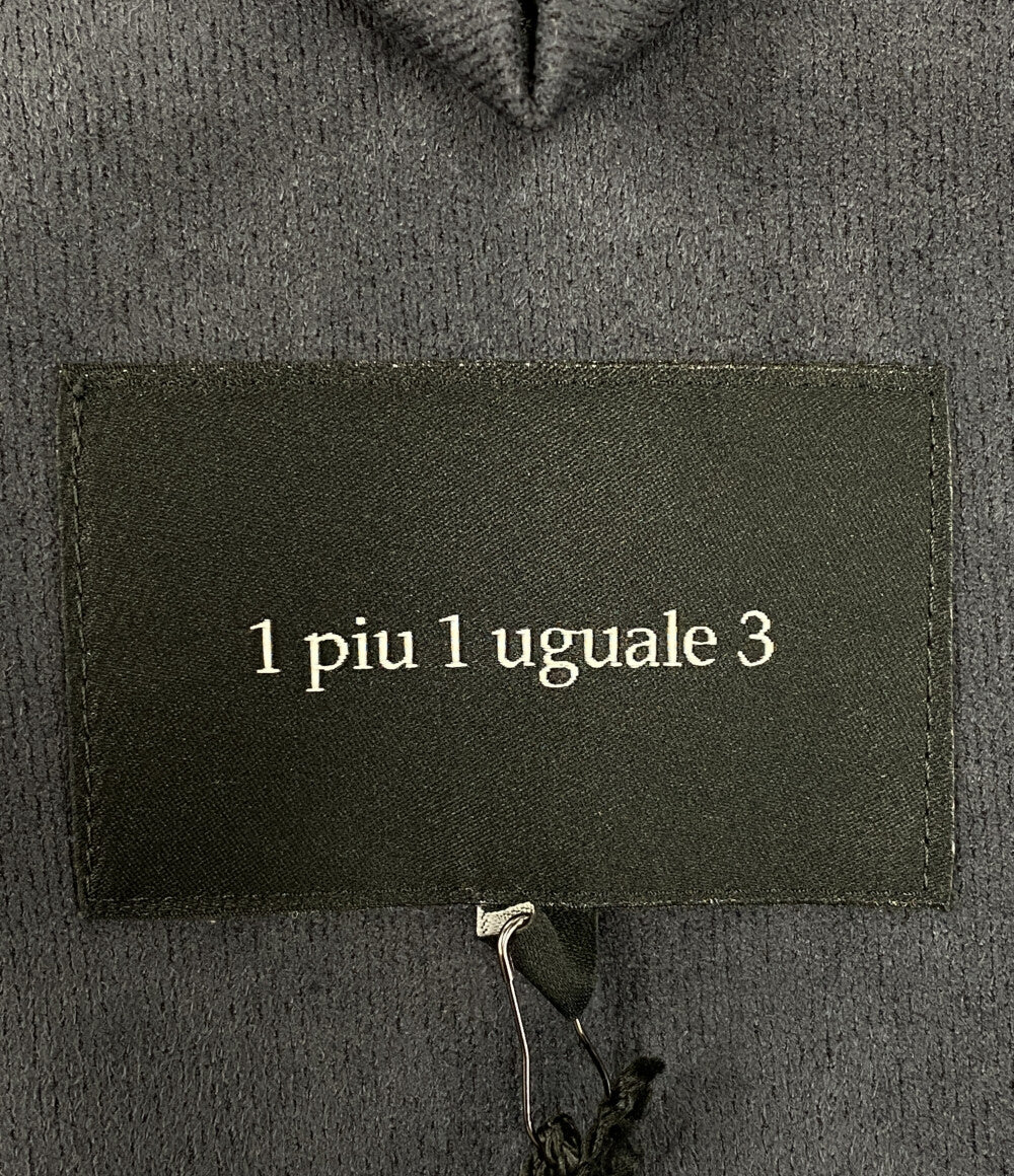 美品 1PIU1UGUALE3 テーラードジャケット MRB623 メンズ SIZE 3 ウノピュウノウグァーレトレ
