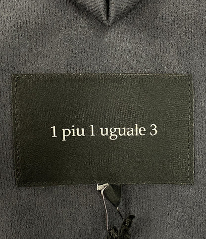 美品 1PIU1UGUALE3 テーラードジャケット MRB623 メンズ SIZE 3 ウノピュウノウグァーレトレ
