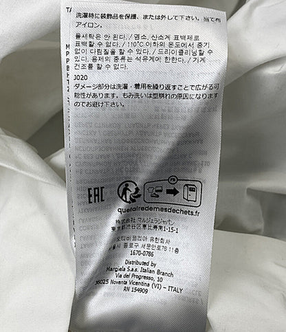 美品 MARTIN MARGIELA 長袖シャツ S29DL0213 メンズ SIZE 40 マルタンマルジェラ