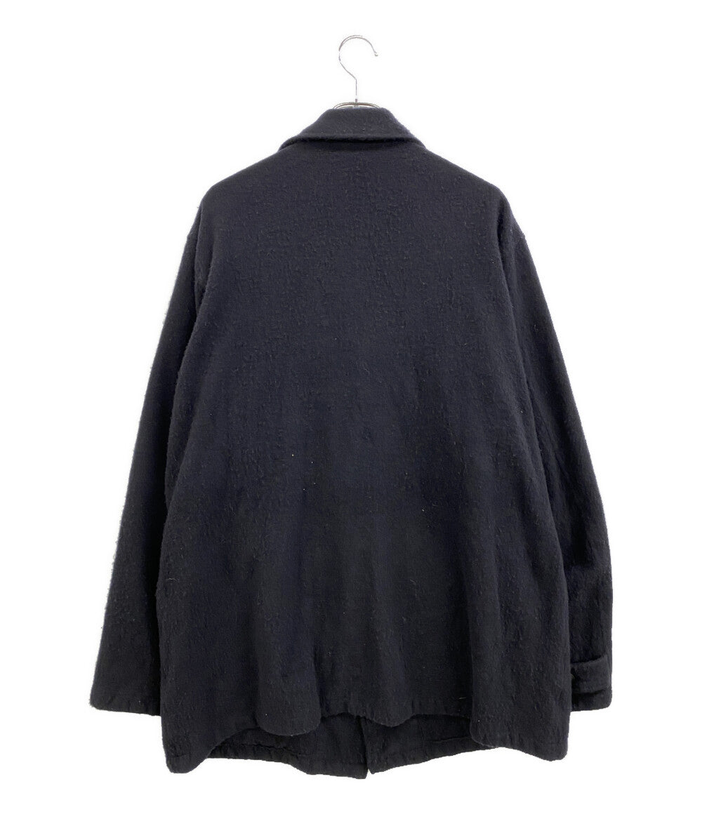 COMOLI ミリタリージャケット 縮絨ウールミリタリージャケット Y03-01010 メンズ SIZE 3 コモリ