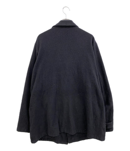 COMOLI ミリタリージャケット 縮絨ウールミリタリージャケット Y03-01010 メンズ SIZE 3 コモリ