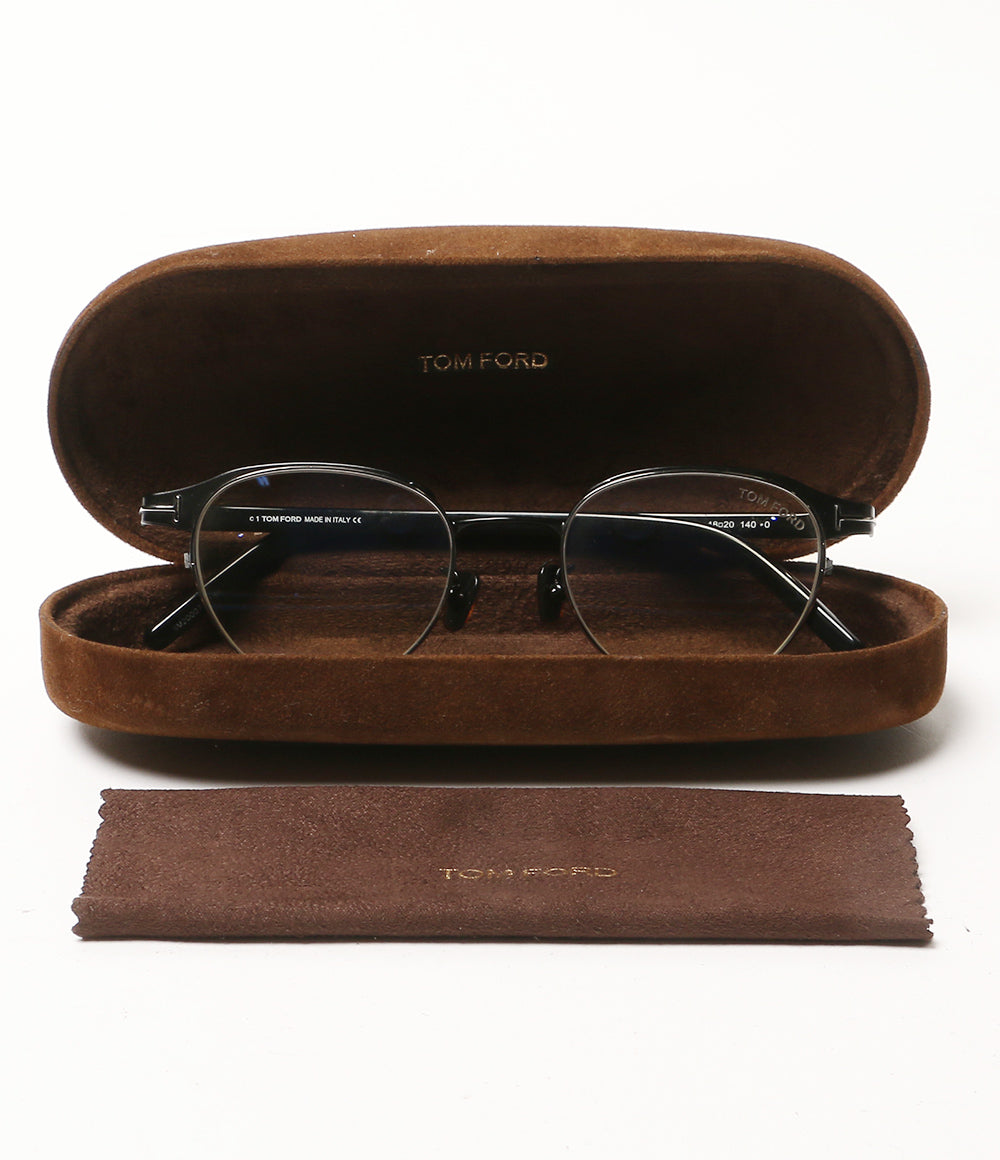 TOMFORD メガネ FT5863-D-B レディース トムフォード