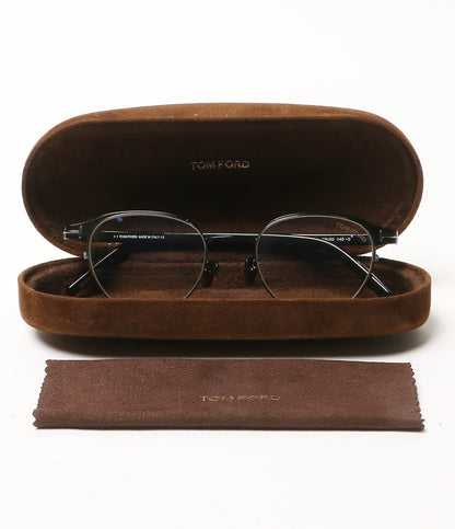 TOMFORD メガネ FT5863-D-B レディース トムフォード