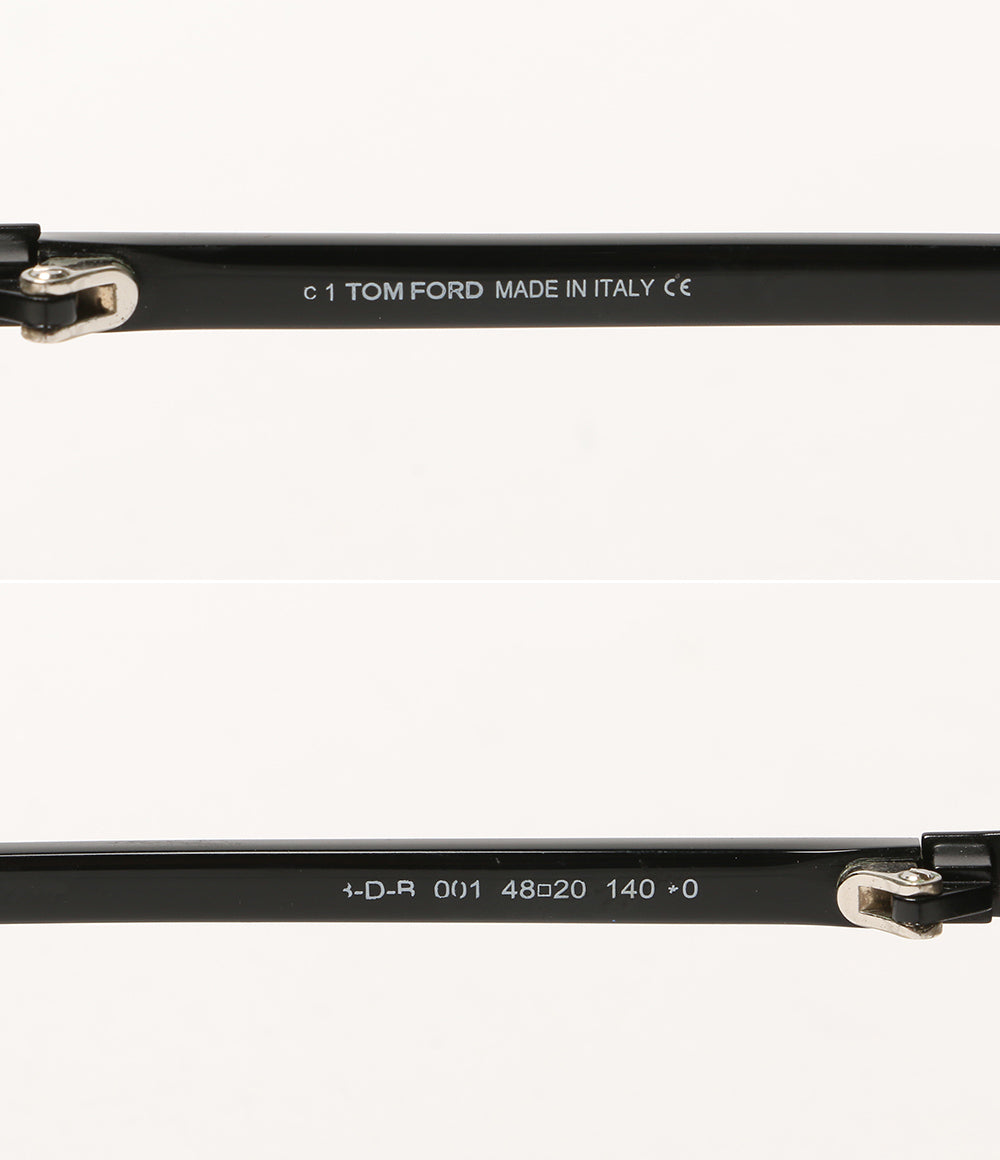 TOMFORD メガネ FT5863-D-B レディース トムフォード