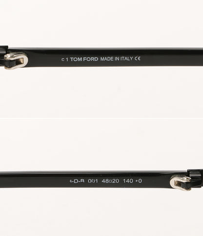 TOMFORD メガネ FT5863-D-B レディース トムフォード