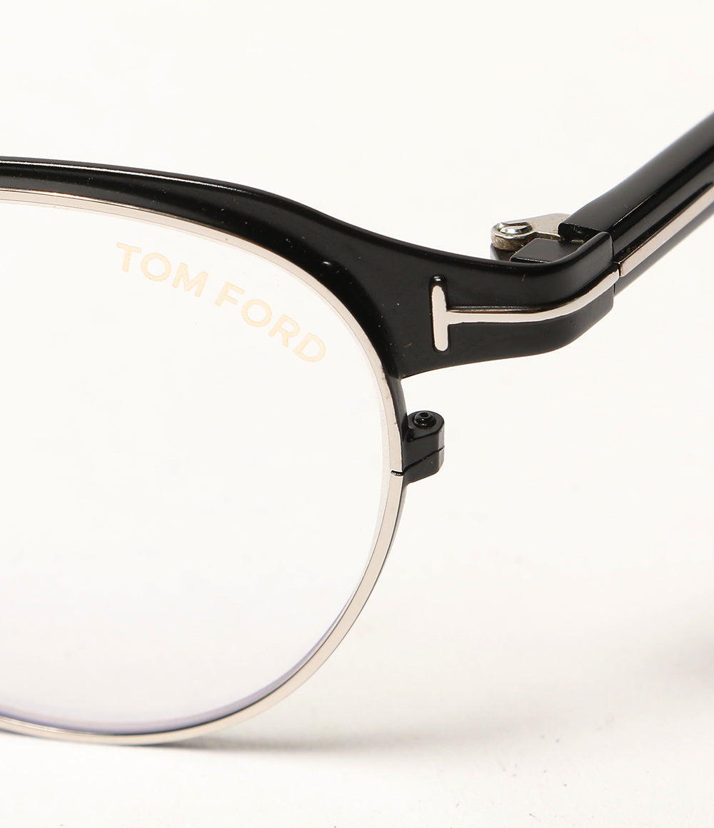 TOMFORD メガネ FT5863-D-B レディース トムフォード