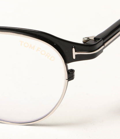 TOMFORD メガネ FT5863-D-B レディース トムフォード