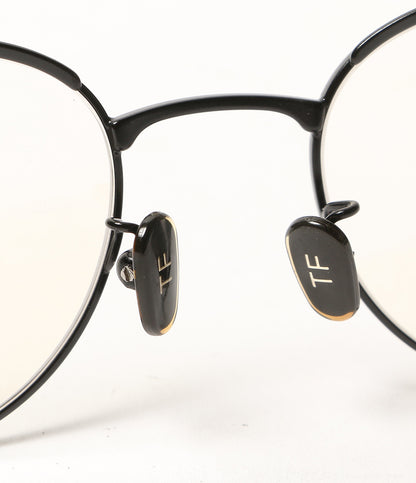 TOMFORD メガネ FT5863-D-B レディース トムフォード