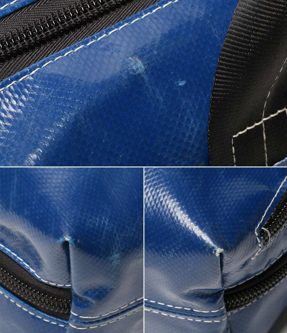 FREITAG ショルダーバッグ BEN F77 ブルー メンズ フライターグ