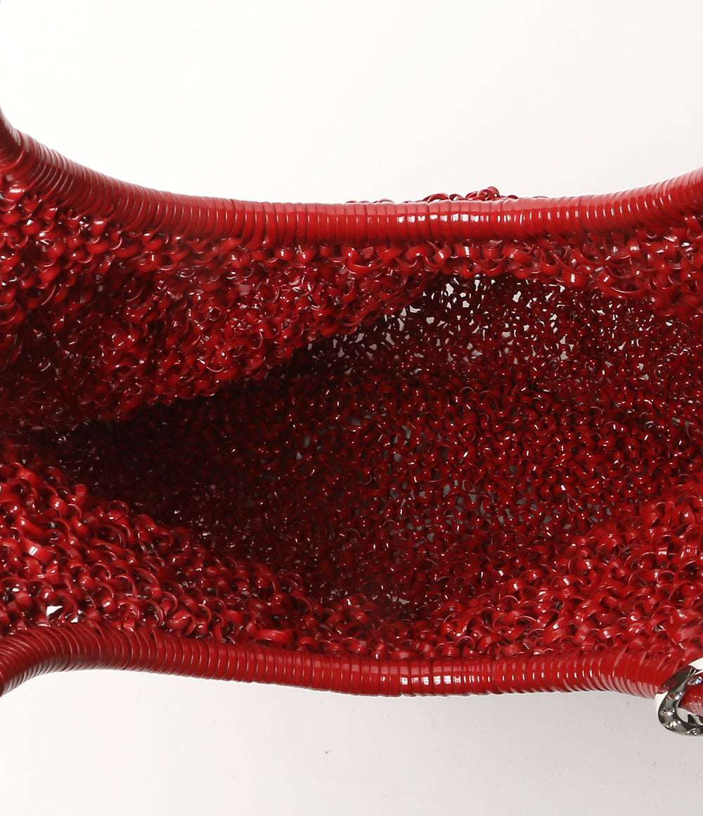 ANTEPRIMA ハンドバッグ ワイヤーバッグ RED レディース アンテプリマ