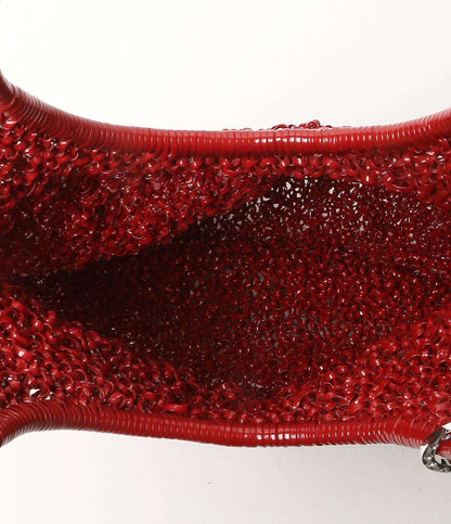 ANTEPRIMA ハンドバッグ ワイヤーバッグ RED レディース アンテプリマ