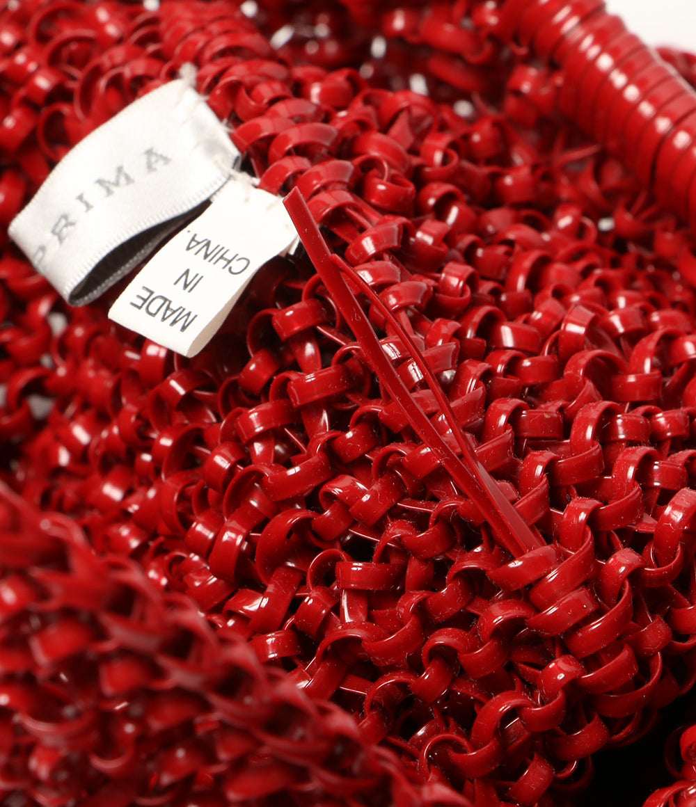 ANTEPRIMA ハンドバッグ ワイヤーバッグ RED レディース アンテプリマ