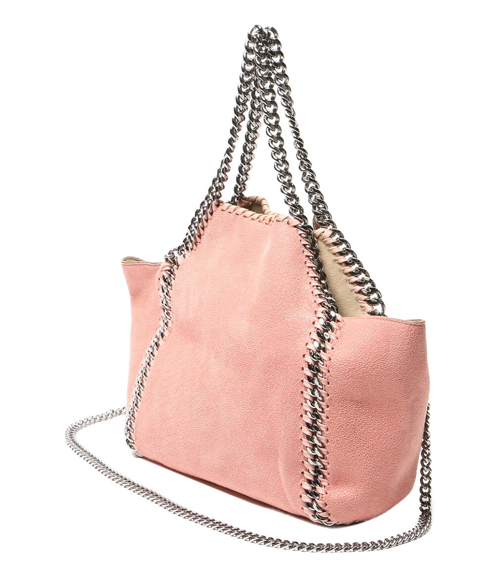 STELLA McCARTNEY チェーンショルダーバッグ ファラベラ ポーチ付き レディース ステラマッカートニー