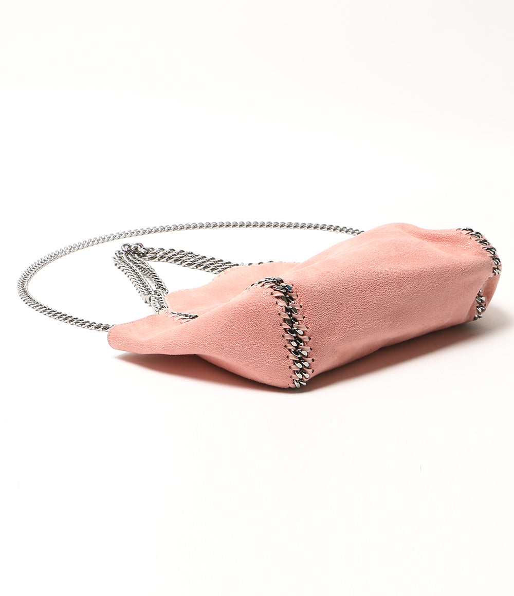 STELLA McCARTNEY チェーンショルダーバッグ ファラベラ ポーチ付き レディース ステラマッカートニー