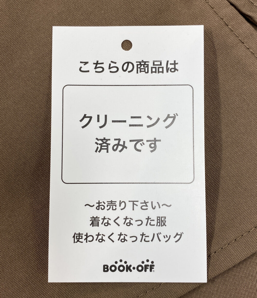 Her lip to トレンチコート ブラウン 1233307044 レディース SIZE S ハーリップトゥ